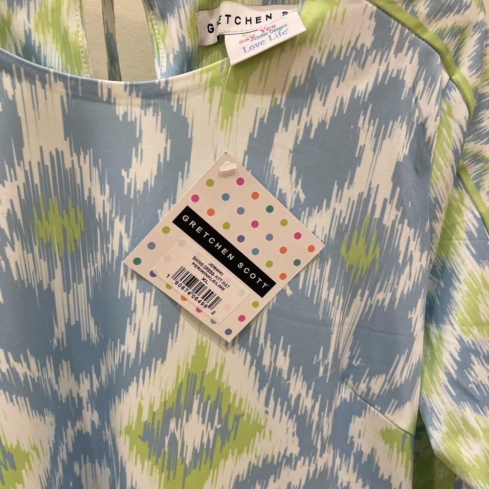 Gretchen Scott swing dress. Size XL. Never worn. Tags still on.